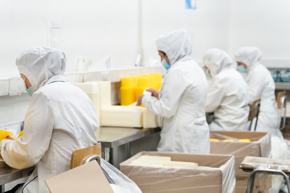 Solara Cold Storage & Logistics